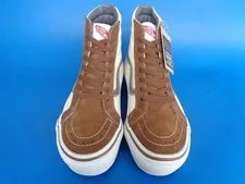 Vans Sk-8 V38Retro 40th Anniversary High Top Sneker Without Box Us8.5 3