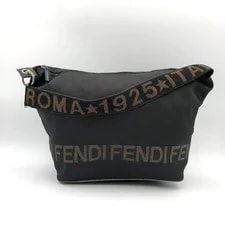 Fendi Logo One ROMA1925ITALY Wide Gusset 2