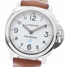 Panerai — Panerai PAM00775 Luminor Base Logo 3 Days Acciaio Manual S 956358 — Watch — resale