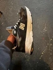 9.5US New Balance 993 / Vibram Sole 3
