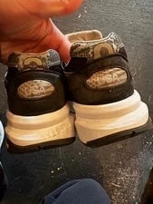 9.5US New Balance 993 / Vibram Sole 4