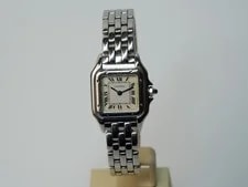 Cartier Panthere Small 1320 22mm Steel Quartz Fresh Battery 3
