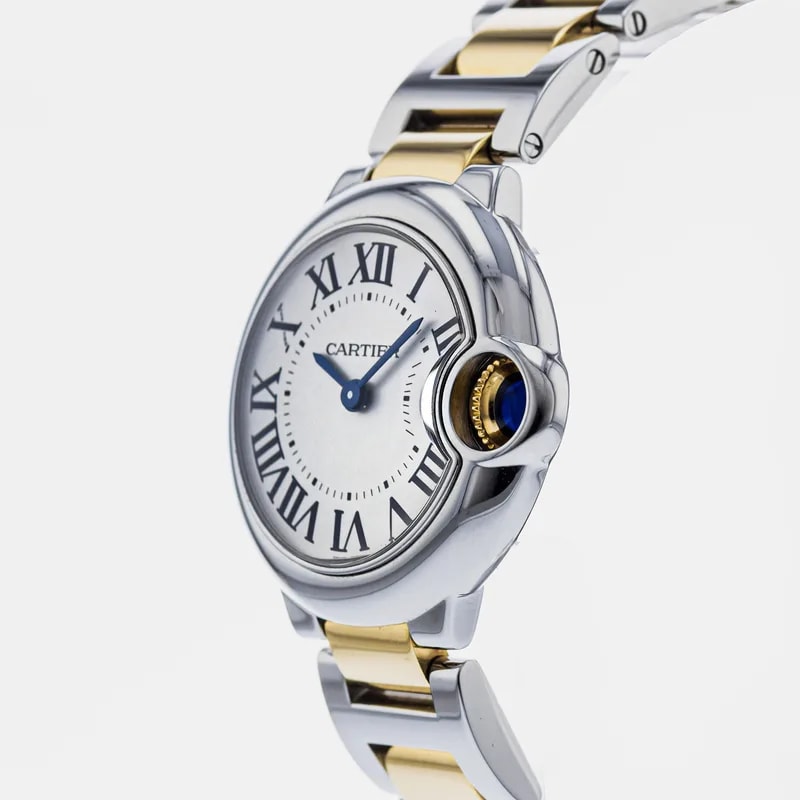 Cartier Ballon Bleu W69009Z3 2