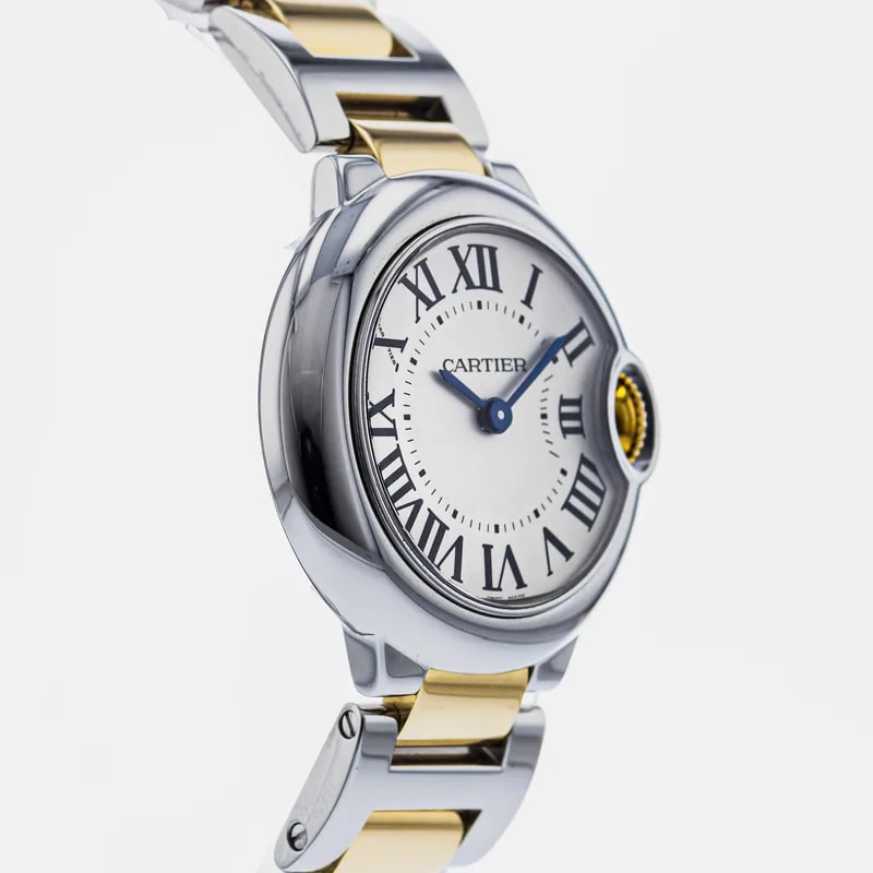 Cartier Ballon Bleu W69009Z3 4
