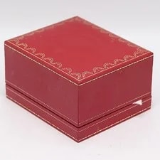 Cartier Empty MST 2