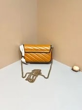 Gucci Marmont Mini Double G Crossbody for 2