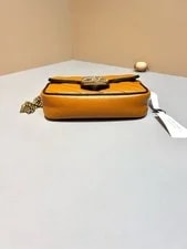 Gucci Marmont Mini Double G Crossbody for 3