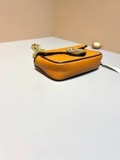Gucci Marmont Mini Double G Crossbody for 4