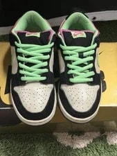 Size 10.5M/12W - Nike SB Dunk Low Magnet Light Poison 304292-033 2