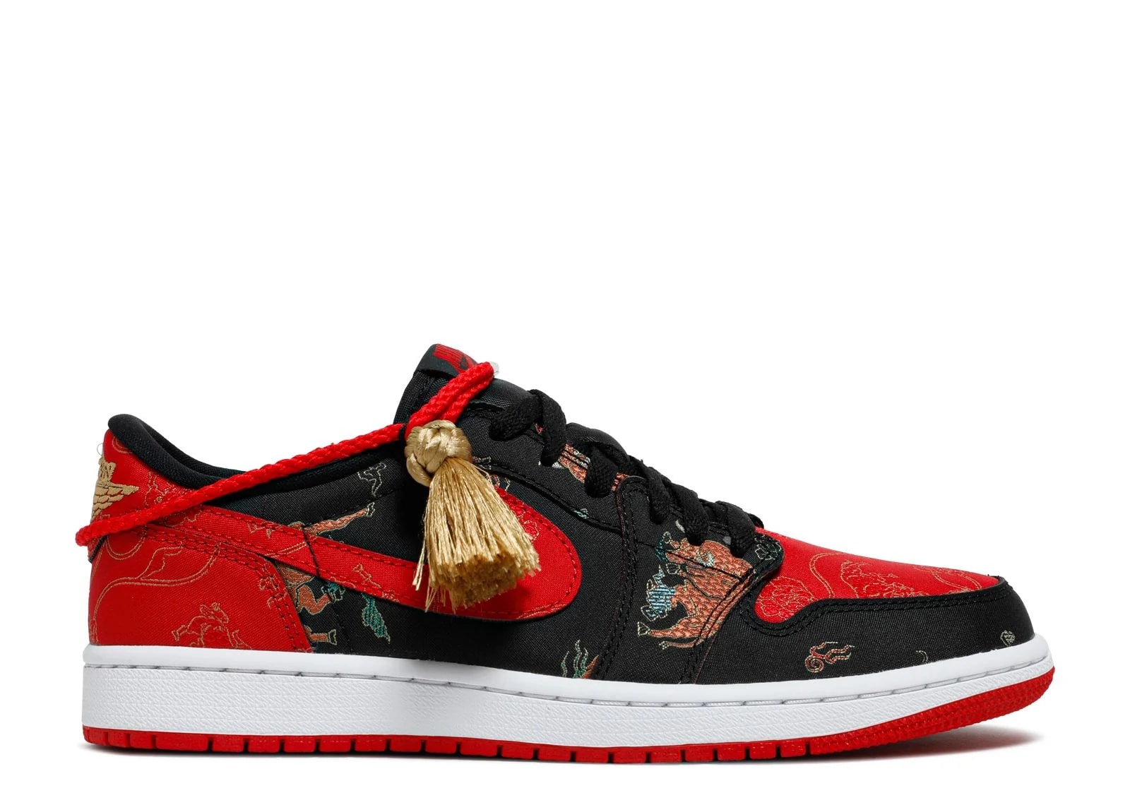 Jordan 1 Low OG 'Chinese New Year' 4