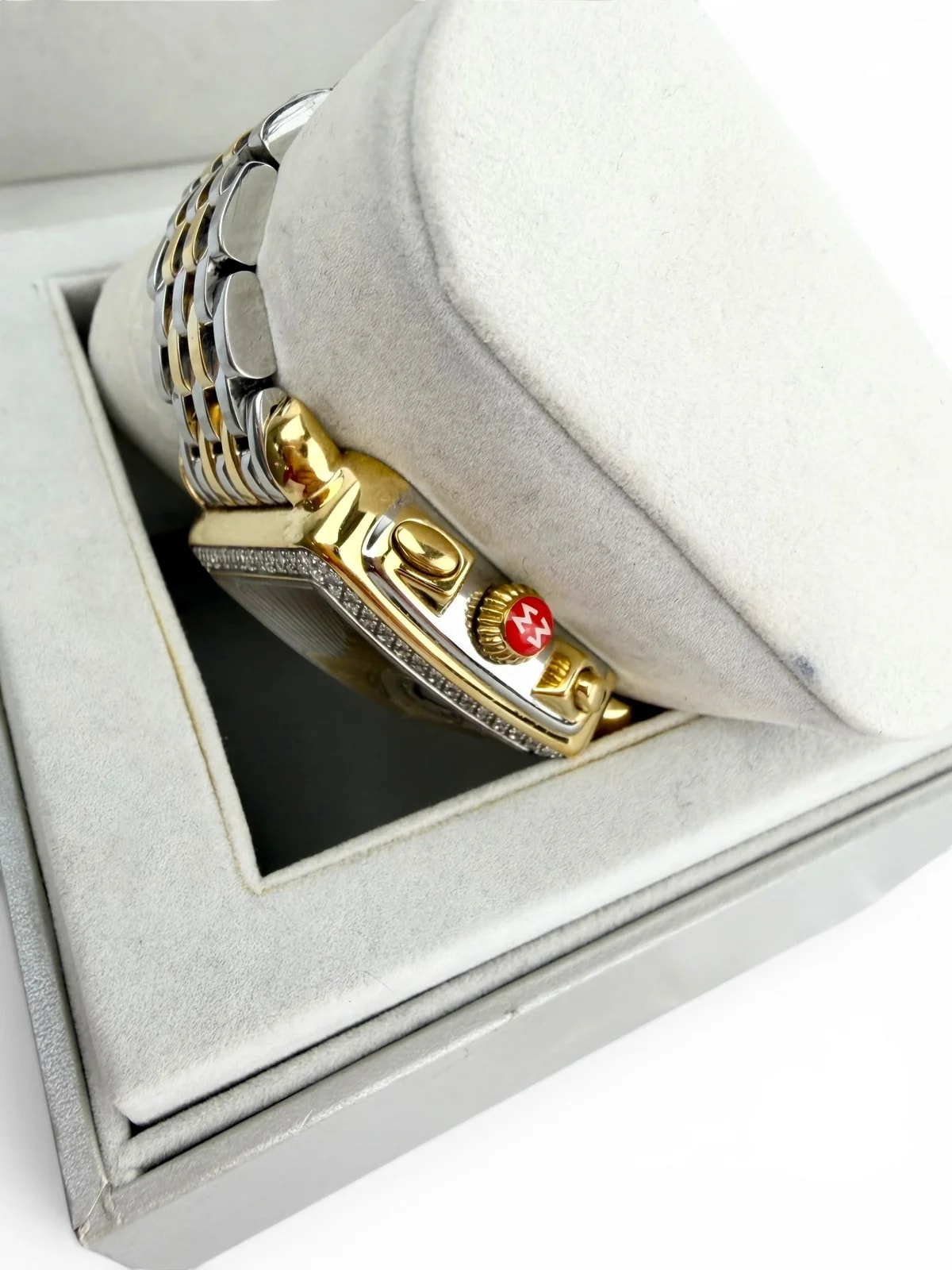 Michele Deco Two-Tone Diamond 3