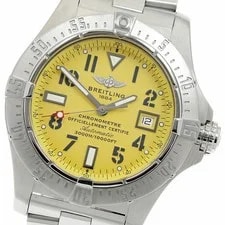 Breitling — Breitling A17330 Avenger Sea Wolf Date Automatic S 934115 — Watch — resale