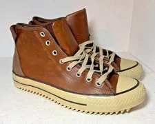 Converse Shoes Sz 10 Chuck Taylor All Star Hollis High Top 2