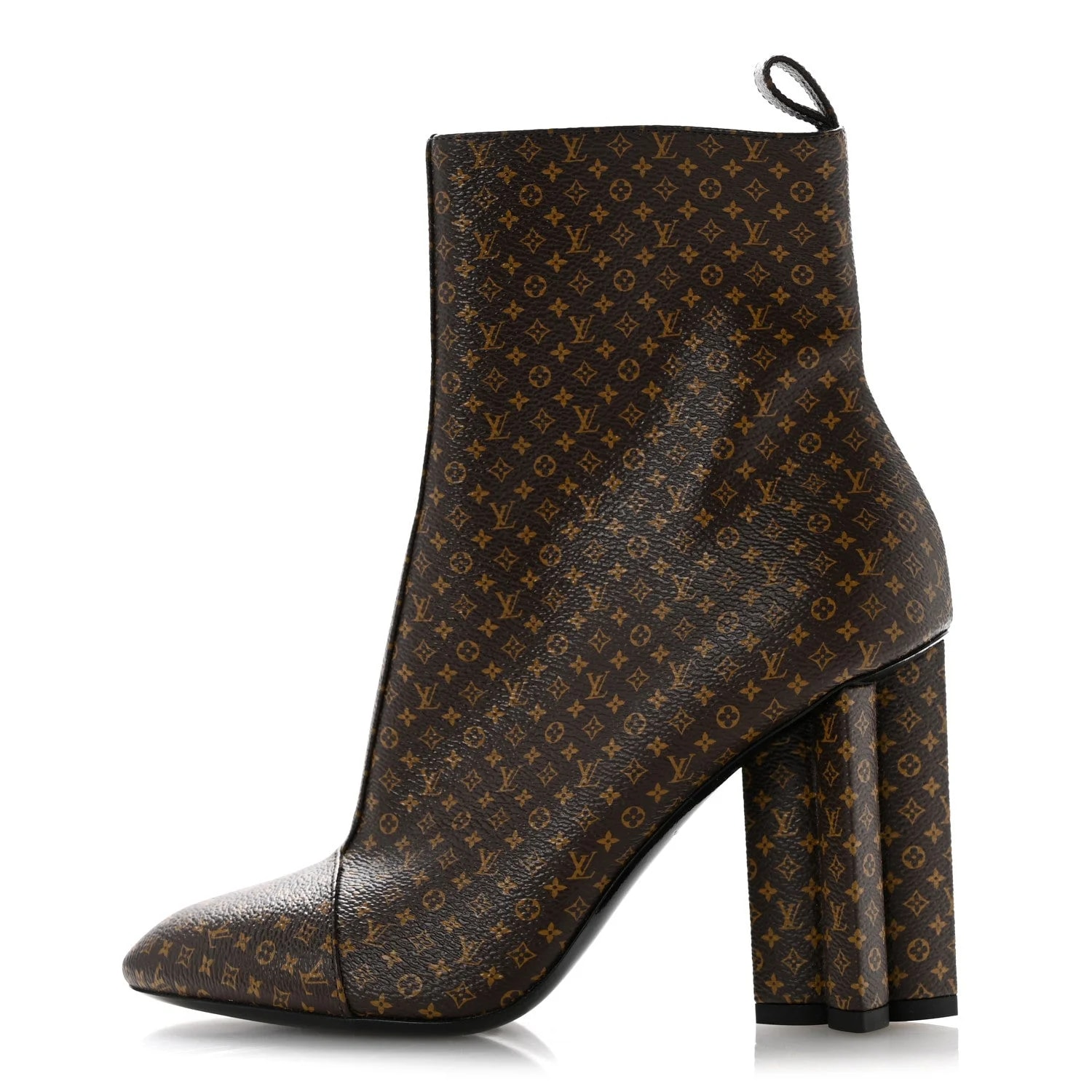 Louis Vuitton — Silhouette Ankle — Designer Shoe — resale