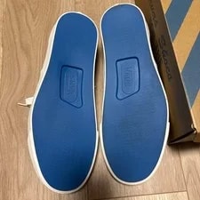 7.5US Discontinued Vans Authentic 44 Deck Dx Anaheim Factory LTD Collection 3