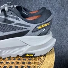 Hoka Mafate X Running Shoes 12 D Gym Run Excellent 2