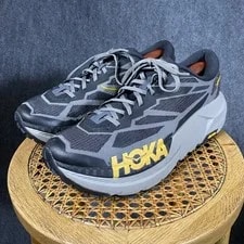 Hoka Mafate X Running Shoes 12 D Gym Run Excellent 4