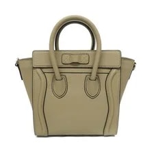 Celine Luggage Shopper 189243DRU Dust Strap #KN688 2