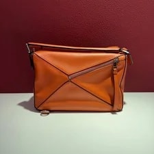 Loewe Puzzle Small 3 Way Crossbody Duty Paid 2
