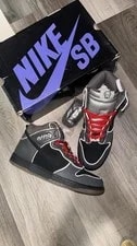 Nike SB Dunk High MF Doom 2