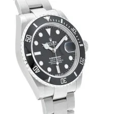 Rolex Submariner 126610LN 41mm Stainless Steel Black #WW874 3