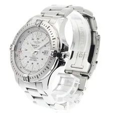 Breitling Chronomat A17388 44mm SS Silver #C6881 2