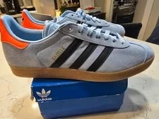 Adidas — [JI2076] Adidas Originals Gazelle Clear Gum *New* — Sneaker — resale