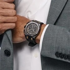Audemars Piguet Royal Oak Offshore 26420CE.OO.A127CR.01 Chronograph Black 3