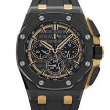 Audemars Piguet Royal Oak Offshore 26420CE.OO.A127CR.01 Chronograph Black 4