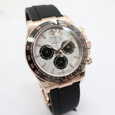 Rolex Daytona 126515LN 40mm K18PG / Rose Gold #UW489 3