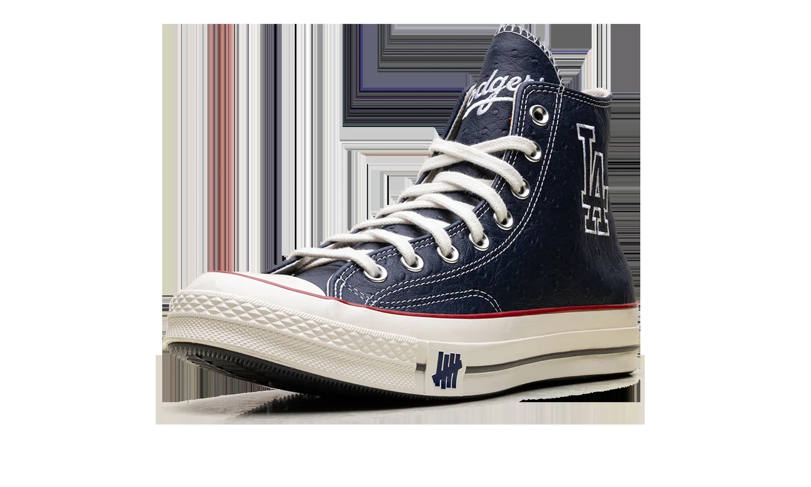 Chuck Taylor All Star Hi "Undefeated X Los Angeles Dodgers - " A19846C 4