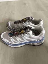 Size 9.5 - Salomon XT-6 Cloud Ultramarine 2