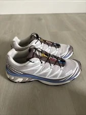 Size 9.5 - Salomon XT-6 Cloud Ultramarine 4