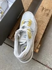 New Balance 992 PaperBoy Fried Egg