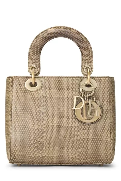 Dior — Lady Dior Small — Handbag — deal