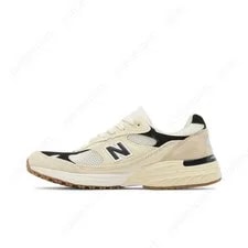 New Balance 993 Sea Salt - U993WS 3