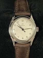 Omega Manual Winding Antique 2161-6 1930s 2