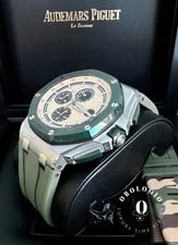 Audemars Piguet Royal Oak Offshore Camo Box and Papers 44mm 26400SO.OO.A054CA.01 2