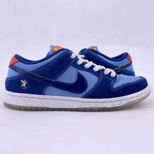 Nike SB — Nike SB Dunk Low Pro "WHY SO SAD?" 2022 - Size 6.5 - dx5549 400 (16029-2) — Sneaker — resale