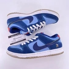 Nike SB Dunk Low Pro "WHY SO SAD?" 2022 - Size 6.5 - dx5549 400 (16029-2) 2