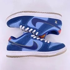 Nike SB Dunk Low Pro "WHY SO SAD?" 2022 - Size 6.5 - dx5549 400 (16029-2) 3