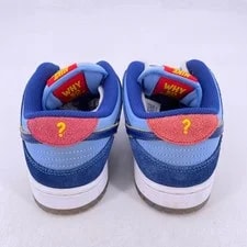 Nike SB Dunk Low Pro "WHY SO SAD?" 2022 - Size 6.5 - dx5549 400 (16029-2) 4