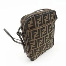 Fendi Crossbody 8BT053 Auth F/S 4