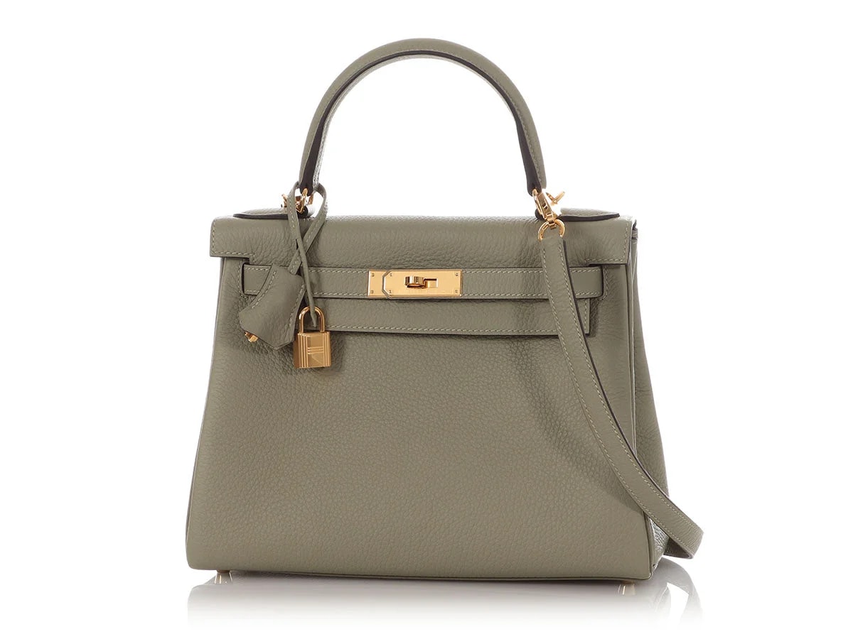 Hermès Sauge Clémence Kelly 28 3