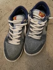 Nike SB Dunk Low Why So Sad? Size 8 Athletic 2