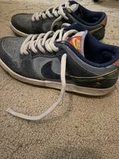 Nike SB Dunk Low Why So Sad? Size 8 Athletic 3