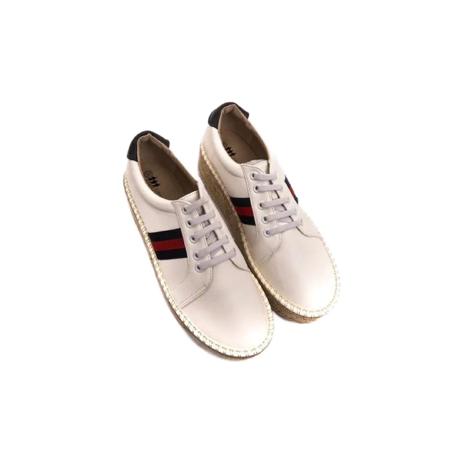 Greenhouse Polo Platform Espadrille 2
