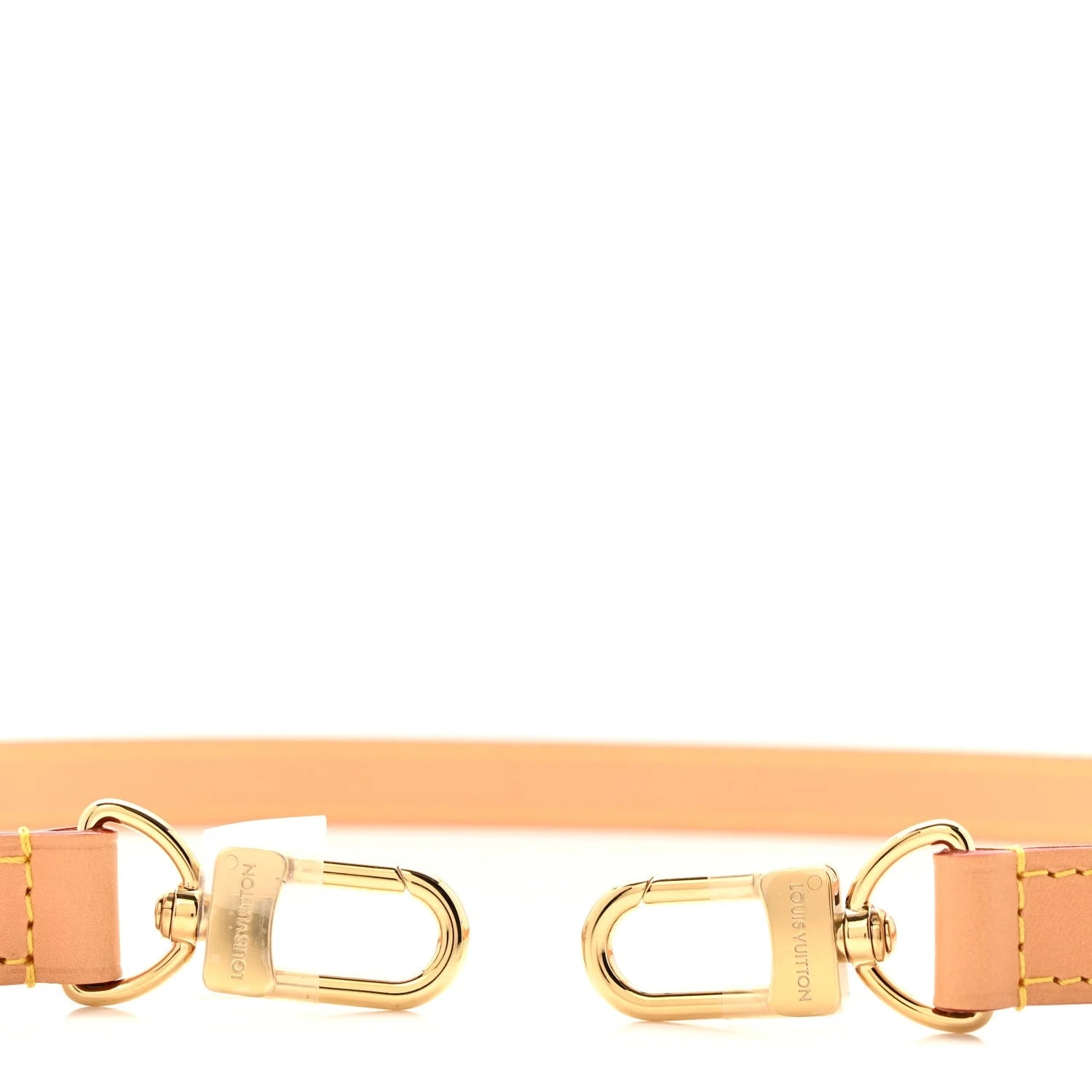 Vachetta Adjustable Speedy Bandouliere Strap 3