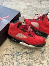 Jordan — Jordan 5 Retro Size 10M 9/10 Condition OG All — Sneaker — resale