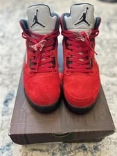 Jordan 5 Retro Size 10M 9/10 Condition OG All 3